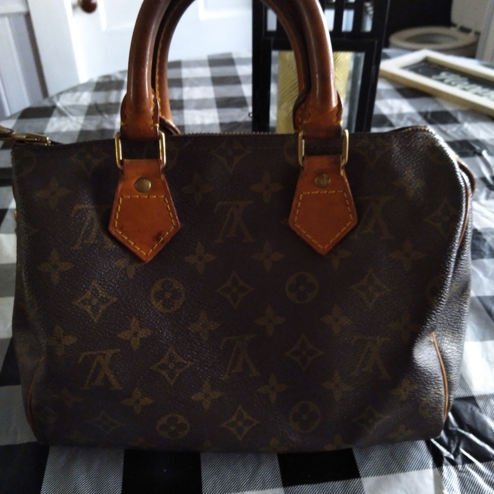 Louis Vuitton Speedy 25